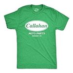 Crazy Dog Mens Callahan Auto Parts 