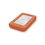 LaCie Portable SSD 2TB Rugged SSD USB3.1 (Gen2) IP67 Waterproof STHR2000800