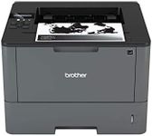 Brother HL-L5200DW Mono Laser Printer - Single Function, Wireless/USB 2.0/Network, 2 Sided Printing, A4 Printer, Business Printer