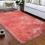 Softlife Fluffy Faux Fur Sheepskin 