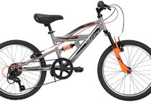 Huffy Valcon 20" Boy's Full Suspens