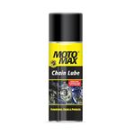 ﻿Motomax Chain Lube Spray 400 ml|Bike Chain Lubricant, Protects from rust - Chain, sprockets for Bikes, Cycle, Cars|Avoid Sling Off & Prevent Chain breakage| Extended Chain Life