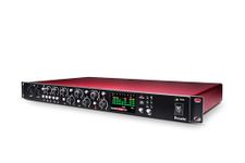 Focusrite SCARLETT-OCTOPRE 8-Channel Mic Preamps Expansion with 8 ADAT Inputs/8 Analog Outputs