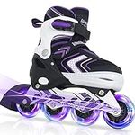 Adjustable Inline Skates for Girls,