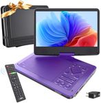 MAGOFLY 12.5" Portable DVD Player w