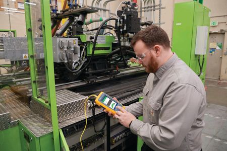 FLUKE LinkIQ Cable Network Tester – Ethernet Cable Diagnostic Tool