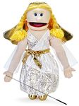 25" Angel, Full Body, Ventriloquist Style Puppet