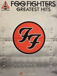 Hal Leonard Foo Fighters Greatest Hits Book