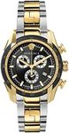 Versace VE2I00421 Men's Watch Chrono V-Ray Stainless Steel