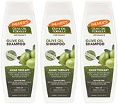 Palmer'S Olive Oil Formula With Vitamin E, Smoothing Shampoo 13.50 Oz (Pack Of 3)