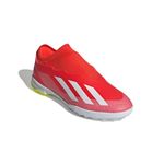 adidas X CRAZYFAST League Laceless Football Boots Turf