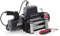 SmittyBilt XRC-9.5K WINCH GEN2 - SB97495