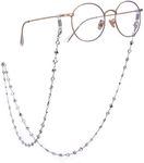 cooltime Silver Heart Eyeglass Chai