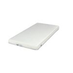 Mamas & Papas Premium Dual Core Cot Mattress - 120x60x10cm