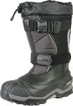 Baffin Men's SELKIRK Snow Boots, Black, 8 M US