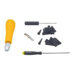 SolarPoolSupply Universal Solar Pool Heater Repair Kit (Combo Plug Pack, 0.25" & 0.325" Diameter)