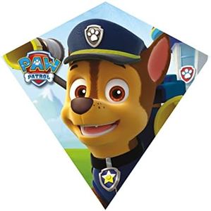 X Kites Paw Patrol Nylon Diamond Licensed Kite, 25 Inches Tall