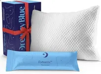 DreamyBlue Signature Pillow w/Adjus