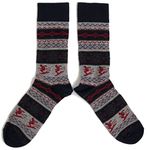 Rock Me Snow Socks