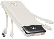 Charmast Power Bank 20000mAh, 20W F