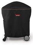 BroilPro Deluxe Grill Cover fit Web