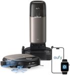 eufy Omni S2 Robot Vacuum and Mop Combo, 30,000 Pa, 99.99% Germ Removal