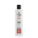 Nioxin 3-Part System, System 4 Coloured Hair with Progressed Thinning, Hair Thickening Treatment, S