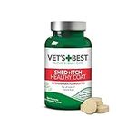 Vet's Best Healthy Coat Shed & Itch