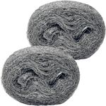 2Pack Steel Wool Pads for Mice Cont