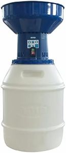 Ama Elettromulino Magico EMC50 : Moulin électrique Ama pour céréales, moteur 1,6 CV, 1200 W, broyeur 30-210 kg/h, capacité 50 L, Made in Italy