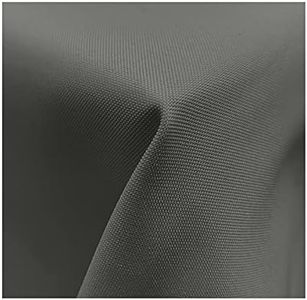 JEMIDI Tovaglia Antimacchia Esterno - Copri Tavolo Giardino Cucina Sala - Copritavolo Elegante Soggiorno - Tovaglie Tessuto Idrorepellente - Lavabile