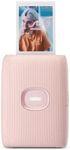 Fujifilm Instax Mini Link 2 Smartphone Printer - Soft Pink