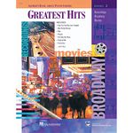 Alfred's Basic Adult Piano Course, Greatest Hits: Recordings Broadway Movies