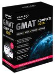 GMAT Complete 2018: The Ultimate in Comprehensive Self-Study for GMAT (Kaplan Test Prep)