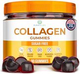 Sugar-Free Marine Collagen Gummies 
