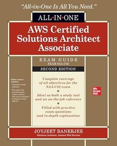 AWS Certified Solutions Architect Associate All-in-One Exam Guide, Second Edition (Exam SAA-C02)