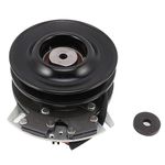 OCPTY Electric PTO Clutch 917-04552 Fit for Bolens for Cub Cadet for Huskee for MTD for Sears Craftsman for Troy Bilt for White Outdoor: 717-04552, 717-04552A, 917-04552, 917-04552A