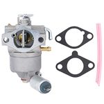 ApplianPar Carburetor Carb AM109205 with Gaskets for John Deere GT242 LX 172 176 240 170 175