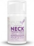 Eva Naturals Enhanced Neck & Décolleté Firming Cream (1.7 oz) - Hydrating Cream for Neck Tightening & Wrinkle Reduction - Lifts & Smooths for Youthful Skin