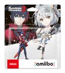 Nintendo Amiibo Character 2 Pack - Noah & Mio (Xenoblade Chronicles 3) /Switch