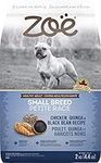 Zoe Dry Dog Food, Small Breed, Chicken/Quinoa/Black Bean Recipe, 2 kg (92906)