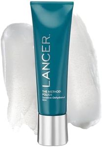 Lancer Skincare The Method: Polish Facial Exfoliator, Daily Exfoliating Face Scrub with Natural Minerals, Sensitive Dehydrated Skin, 4.2 Fluid Ounces