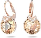 Swarovski Bella Drop Pierced Earrin