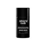 Giorgio Armani Code for Men, 2.6-Ounce Alcohol-Free Deodorant Stick