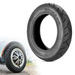 RUTU Heavy Duty 10x2 / 10x2.125 Tire - Compatible with Smart Electric Balance Scooter Bike, Bicycle, Tricycle, Stroller Replacement Wheels - For 10 inch Tires with 6 inch Rims