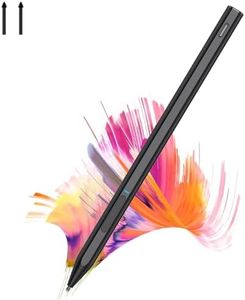 Trakxy Surface Stylus Pen Digital Pen for Microsoft Surface Pro X/9/8/7/6/5/4/3/Surface Laptop 5/4/3/2/1 Surface go 3/2/1 Book 2/1 Studio Magnet 4096 Pressure Palm Rejection Rechargeable Stylus Pen