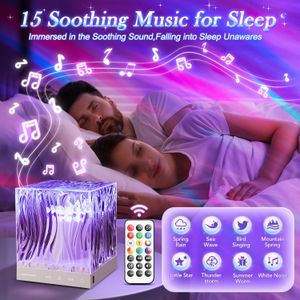 One Fire Northern Lights Projector – LED Galaxy Star Night Light