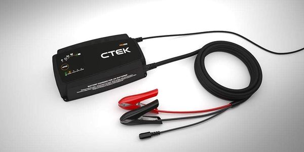 CTEK Pro25S 12V Battery Charger – Professional Car Battery Maintainer