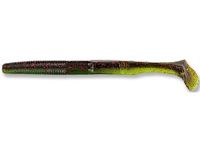 5" Swimming SENKO Green Pumpkin (10 Pack)