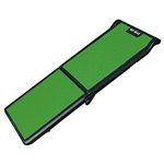 Pet Gear Travel Lite Bi-Fold Dog Ramp, 42 x 16 x 4 cm,Green